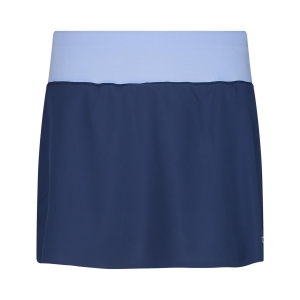 Spódnica Damska 2w1 32C6266/25MR – Niebieska | Unlimitech