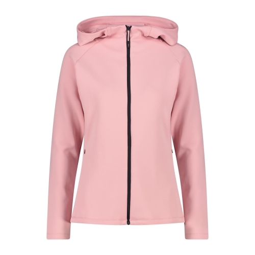 Bluza damska CMP 32C8386/B504 - różowa