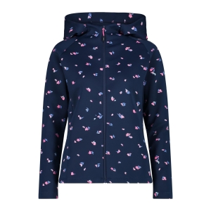 Bluza Casual Damska Anti-Odor 32C8386P/M926 – Niebieska | Leisure