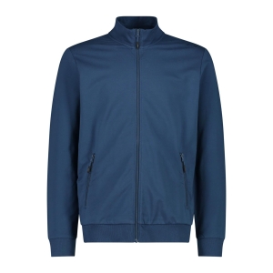 Bluza Casual Męska 32D8087/M951 – Niebieska | Leisure