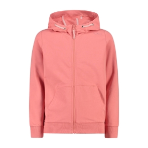 Bluza Dziewczęca Trek 32D8165/B557 – Różowa | Outdoor