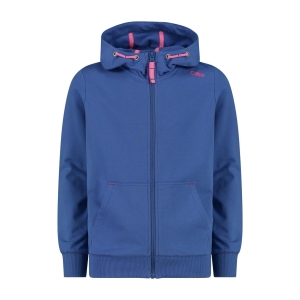 Bluza Dziewczęca Trek 32D8165/L808 – Niebieska | Outdoor