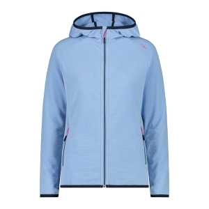 Bluza Damska Stretch 32G5906/L607 – Niebieska | Outdoor