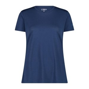 Koszulka Damska Dry Function 32T7166U/M926 – Niebieska | Outdoor