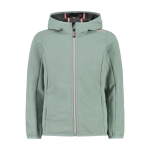 Bluza Dziewczęca Trek 33E6935/E421 – Zielona | Outdoor