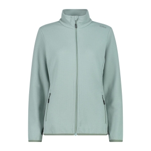 Bluza Damska Fleece 33G5986/E421 – Zielona | Outdoor