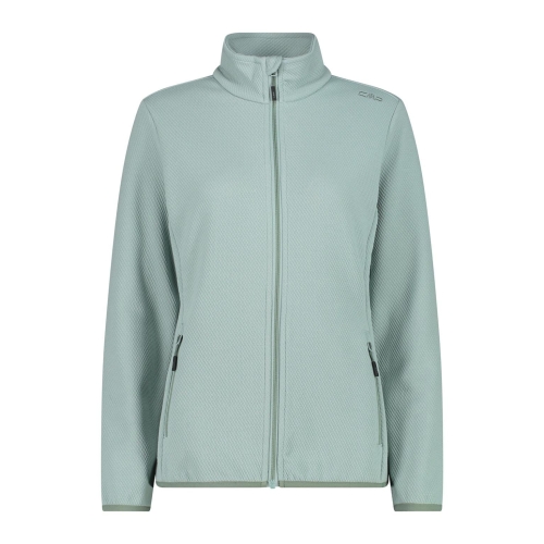 Bluza damska CMP 33G5986/E421 - zielona