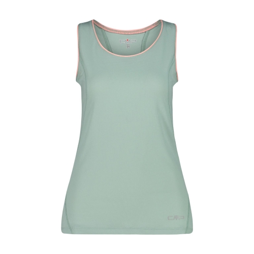 Top damski CMP 33N6196/E421 - zielony