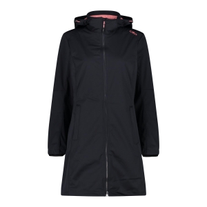 Płaszcz Damski Softshell 34A5046/00UR – Grafitowy | Outdoor