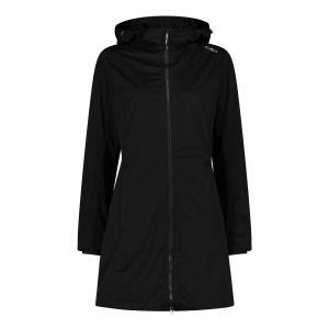 Płaszcz Damski Softshell 34A5046/U901 – Czarny | Outdoor