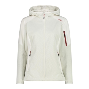 Kurtka Damska Softshell 34A5246/A145 – Biała | Outdoor
