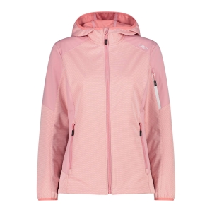 Kurtka Damska Softshell 34A5246/B504 – Różowa | Outdoor
