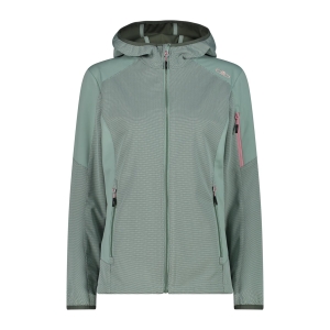 Kurtka Damska Softshell 34A5246/E421 – Zielona | Outdoor