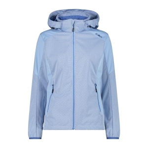 Kurtka Damska Softshell 34A5246/L607 – Niebieska | Outdoor