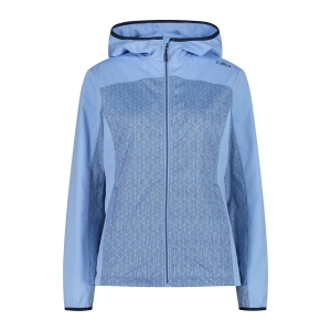 Kurtka Damska Softshell 34A5456/12ZR – Niebieska | Outdoor