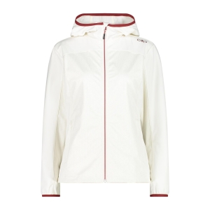 Kurtka Damska Softshell 34A5456/16ZR – Biała | Outdoor