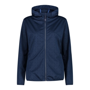 Kurtka Damska Softshell 34A5476/M926 – Niebieska | Outdoor