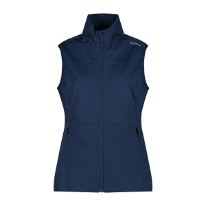 Bezrękawnik Damski Softshell 34A6616/M926 – Niebieski | Unlimitech