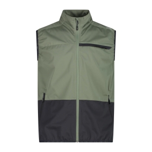Bezrękawnik Męski Softshell 34A7567/E452 – Zielony | Unlimitech