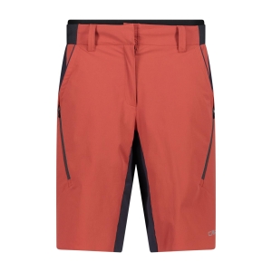 Szorty Rowerowe Męskie Dry Function 34C7777/C666 – Czerwone | Bike