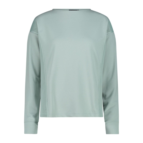 Bluza damska CMP 34D5606/E421 - jasnozielona