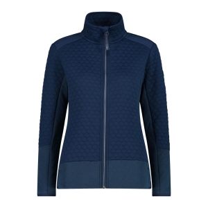 Bluza Damska Grid Tech 34E5516/M926 – Niebieska | Outdoor