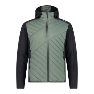 Bluza Męska Hybrid 34E7617/E452 – Zielona | Unlimitech