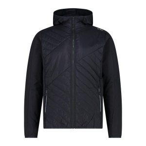 Bluza Męska Hybrid 34E7617/U423 – Szara | Unlimitech