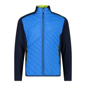 Bluza Męska Hybrid 34E7627/L565 – Niebieska | Unlimitech