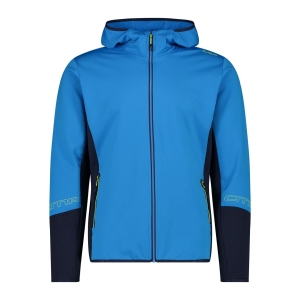 Bluza Męska Grid Tech 34E7637/L565 – Niebieska | Unlimitech