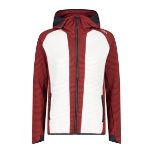 Bluza Damska Grid Tech 34G6656/A145 – Biała | Unlimitech