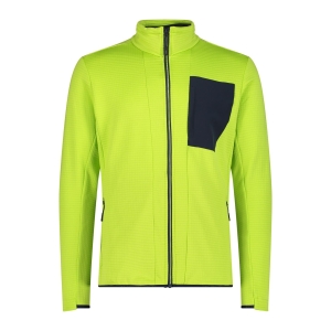 Bluza Męska Grid Tech 34G7597/E336 – Zielona | Unlimitech