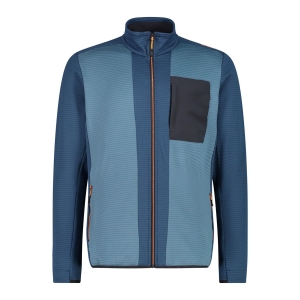 Bluza Męska Grid Tech 34G7597/E772 – Turkusowa | Unlimitech