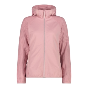 Bluza Damska Knit Tech 34H5546/B504 – Różowa | Outdoor