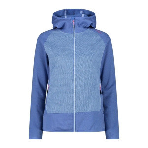 Bluza Damska Knit Tech 34H6036/L808 – Niebieska | Outdoor