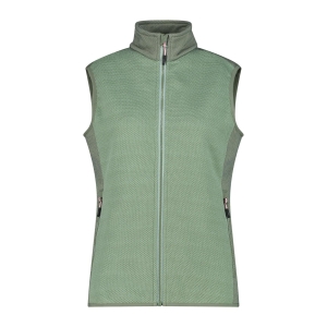 Bezrękawnik Damski Knit Tech 34H6056/E452 – Zielony | Outdoor