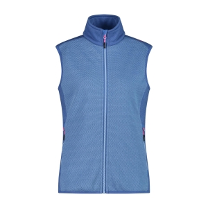 Bezrękawnik Damski Knit Tech 34H6056/L808 – Niebieski | Outdoor