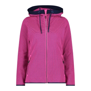 Bluza Damska Knit Tech 34H6066/47CR – Różowa | Outdoor