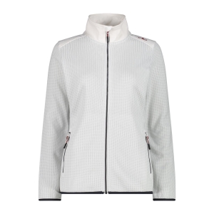 Bluza Damska Knit Tech 34H6076/09XR – Biała | Outdoor