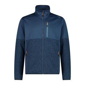 Bluza Męska Knit Tech 34H6237/M951 – Niebieska | Outdoor