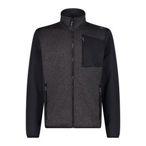 Bluza Męska Knit Tech 34H6247/U423 – Szara | Outdoor