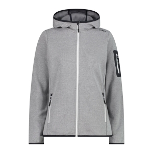 Bluza Damska Knit Tech 34H6376/13XR – Biała | Outdoor