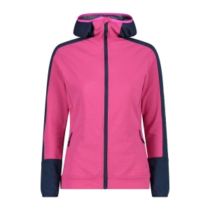 Bluza Damska Tech 34L6986/C505 – Różowa | Unlimitech