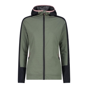 Bluza Damska Tech 34L6986/E452 – Zielona | Unlimitech
