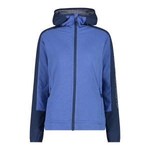 Bluza Damska Tech 34L6986/L808 – Niebieska | Unlimitech