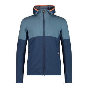 Bluza Męska Tech 34L7647/M951 – Niebieska | Unlimitech