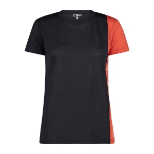 Koszulka Damska Merino 34N6836/U423 – Szara | Unlimitech