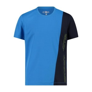 Koszulka Chłopięca Dry Function 34N7044/L565 – Niebieska | Outdoor