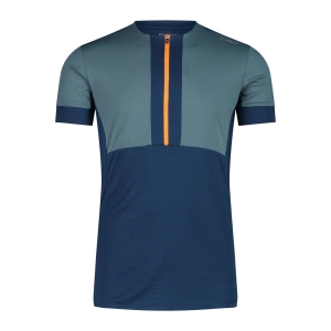 Koszulka Męska Dry Function 34N7727/M951 – Niebieska | Running