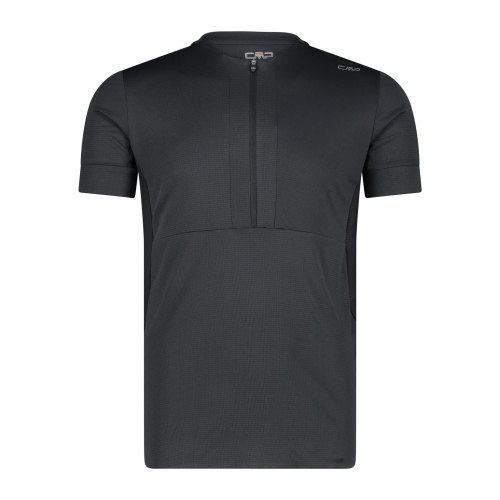 Koszulka techniczna męska CMP Dry Function - szara 34N7727/U423